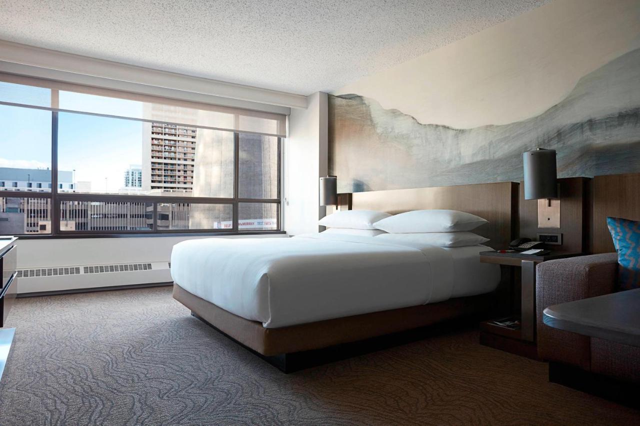 King Room with City View