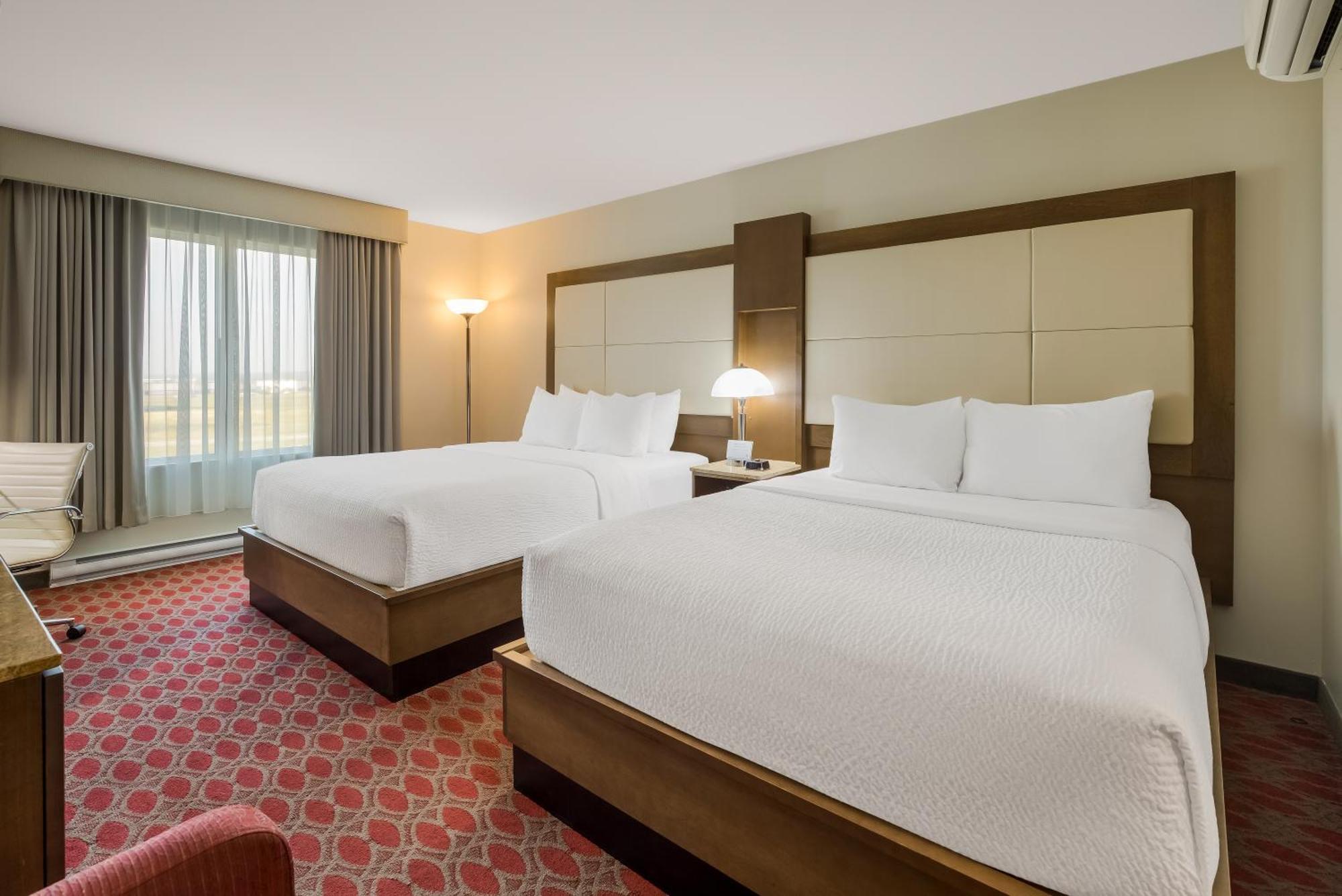 Queen Room Two Queen Beds