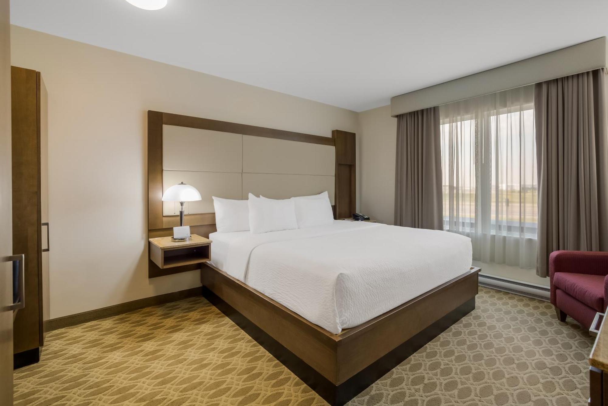 King Room Disability Access