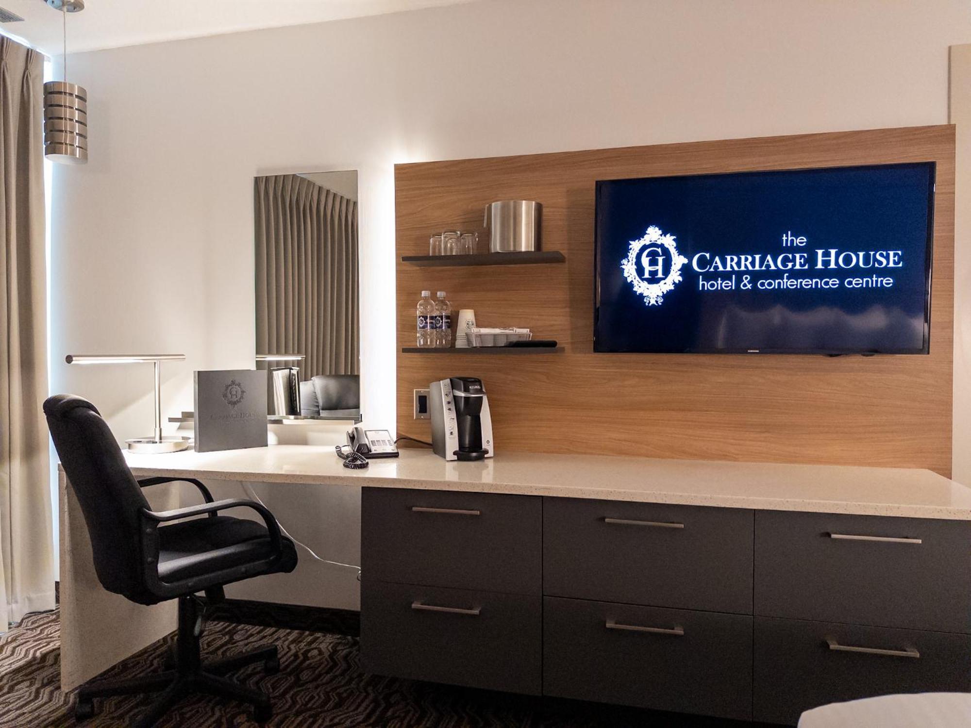 Premium Zimmer mit Kingsize-Bett – neu renoviert