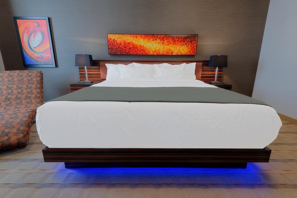 Chambre Lit King-Size Deluxe