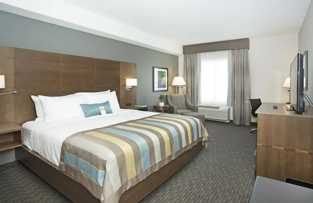Wingate By Wyndham Calgary Airport-1