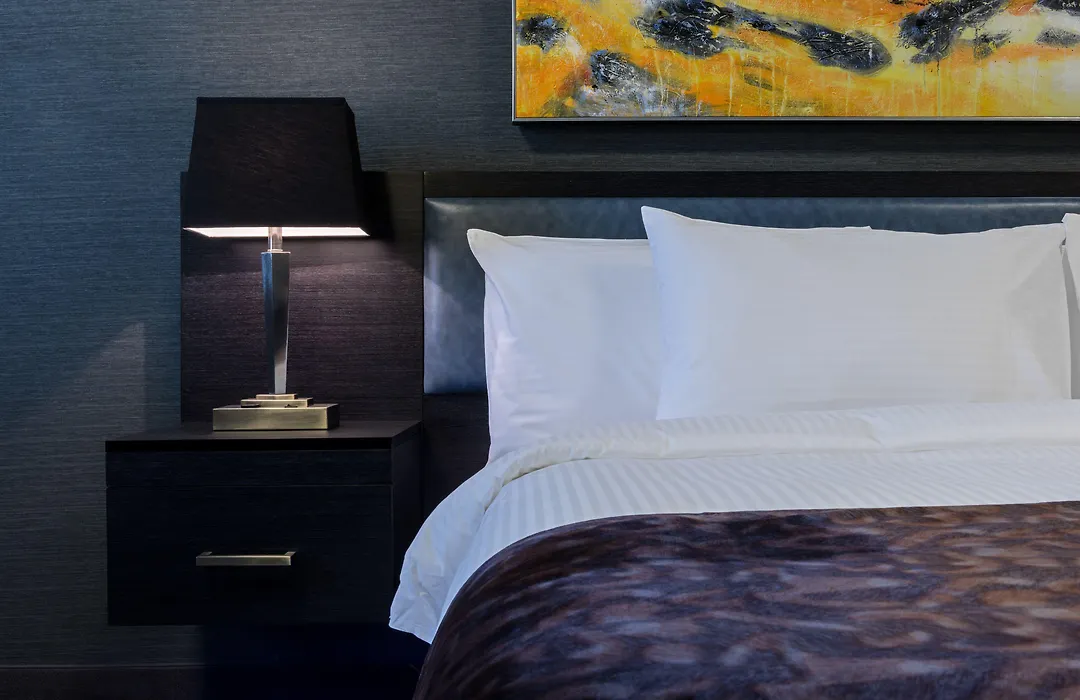 Hotel Clique Calgary Airport-1