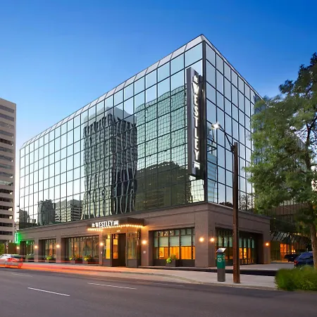 The Westley Calgary Downtown, Tapestry Collection By Hilton-2