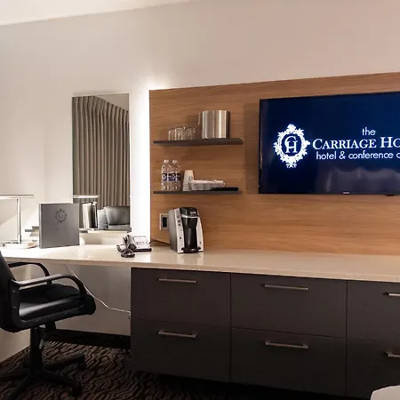 Carriage House Hotel And Conference Centre-3