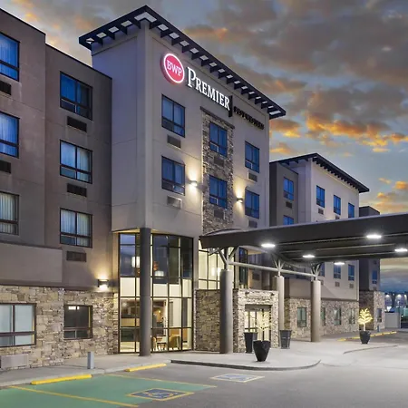 Best Western Premier Freeport Inn Calgary Airport-2